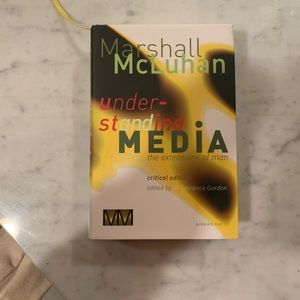 Understanding Media